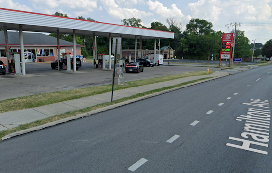 Mount Healthy Police Investigate Fatal Shooting of Reginald Simpson Near Speedway Gas Station