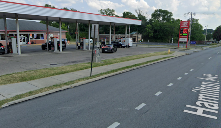 Mount Healthy Police Investigate Fatal Shooting of Reginald Simpson Near Speedway Gas Station