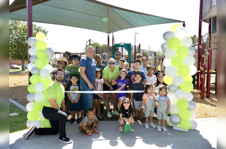 Mountain View Park in Avondale Reopens with Modern Upgrades Following $1M Renovation