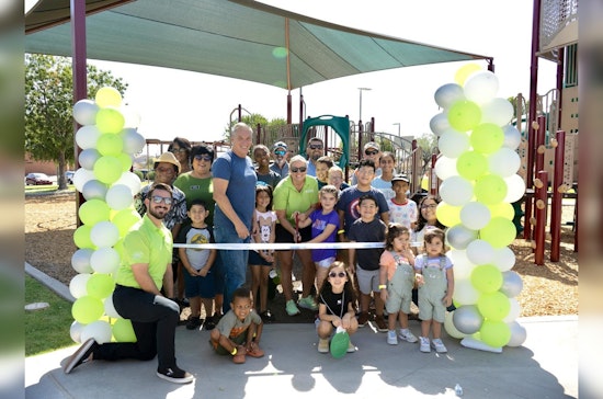 Mountain View Park in Avondale Reopens with Modern Upgrades Following $1M Renovation