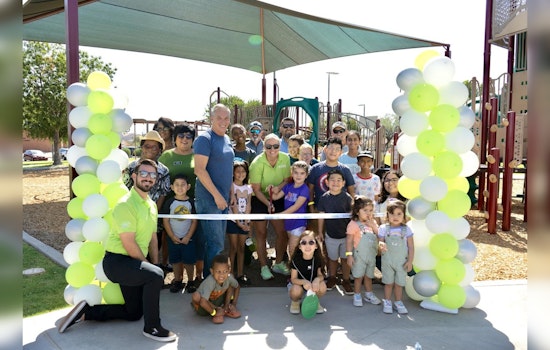Mountain View Park in Avondale Reopens with Modern Upgrades Following $1M Renovation