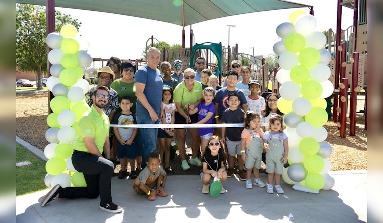 Mountain View Park in Avondale Reopens with Modern Upgrades Following $1M Renovation