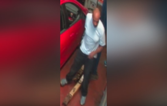 MPD Arrests Northwest D.C. Man in Georgia Avenue Burglary Case and Searches for Additional Suspect
