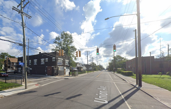 MPD Officer Unscathed in Midnight Crash as Driver Flouts Red Light at Memphis Intersection