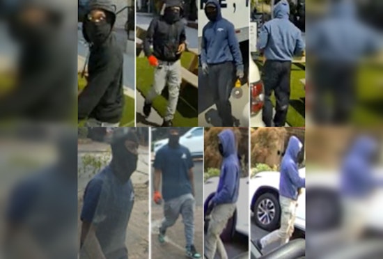 MPD Seeks Assistance in Tracking Suspects in Work Vehicle Theft and Vandalism Spree in Northeast and Southeast D.C.