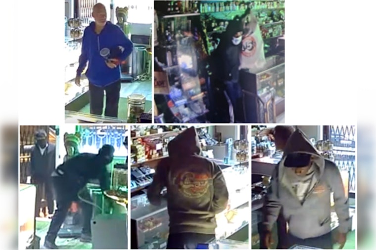 MPD Seeks Assistance to Locate Suspects in Southeast Business Burglary and ATM Theft