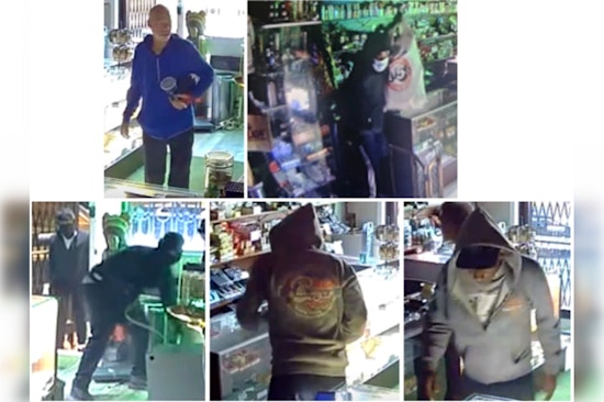 MPD Seeks Assistance to Locate Suspects in Southeast Business Burglary and ATM Theft