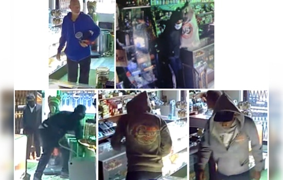 MPD Seeks Assistance to Locate Suspects in Southeast Business Burglary and ATM Theft