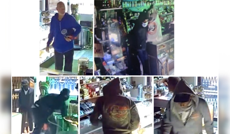 MPD Seeks Assistance to Locate Suspects in Southeast Business Burglary and ATM Theft