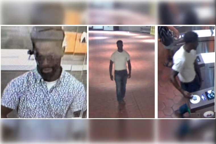 MPD Seeks Public Help in Bank Robbery Case in Northwest DC, $5,000 Reward Offered