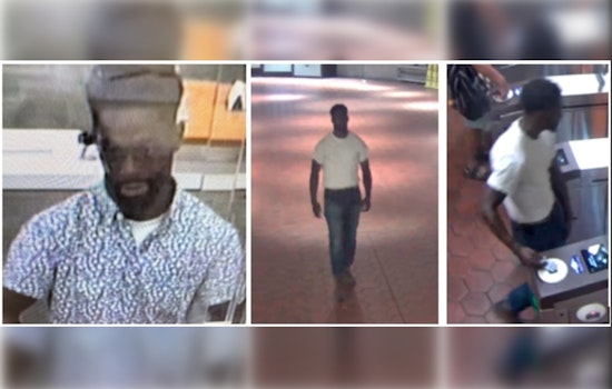 MPD Seeks Public Help in Bank Robbery Case in Northwest DC, $5,000 Reward Offered