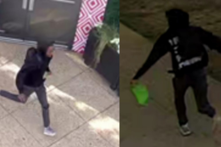 MPD Seeks Public's Help to Identify Suspect in Northeast DC Attempted Armed Robbery
