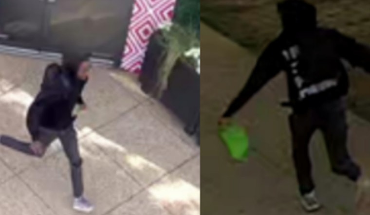 MPD Seeks Public's Help to Identify Suspect in Northeast DC Attempted Armed Robbery