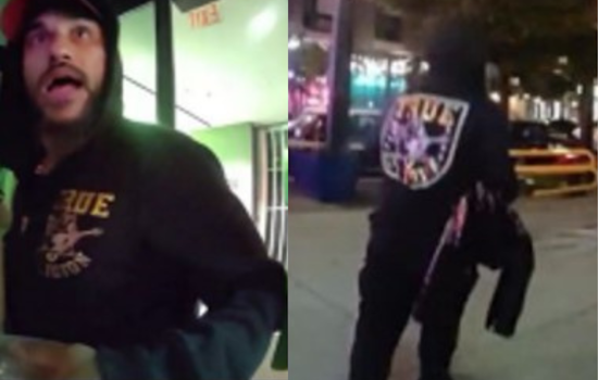 MPD Seeks Public's Help to Locate Suspect in Northwest Washington D.C. Robbery, $1,000 Reward Offered