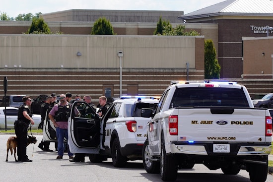 Mt. Juliet Police Arrest Fugitive from Memphis After K-9-Assisted Chase