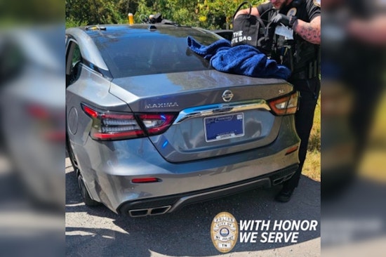 Mt. Juliet Police Nab Two Teens with Stolen Car Thanks to High-Tech LPR System