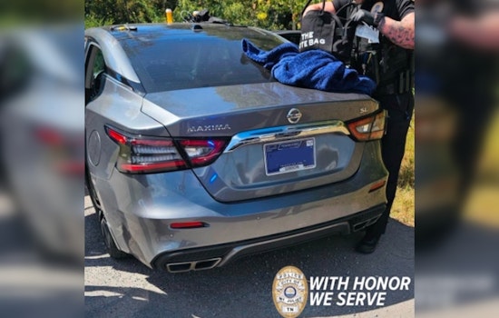 Mt. Juliet Police Nab Two Teens with Stolen Car Thanks to High-Tech LPR System