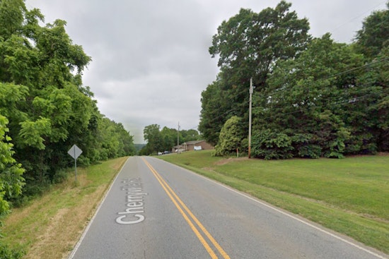Multi-Agency Federal and Local Law Enforcement Conduct Search Operations in Shelby, North Carolina