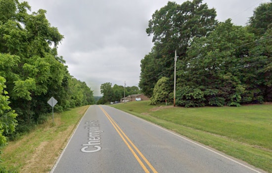 Multi-Agency Federal and Local Law Enforcement Conduct Search Operations in Shelby, North Carolina