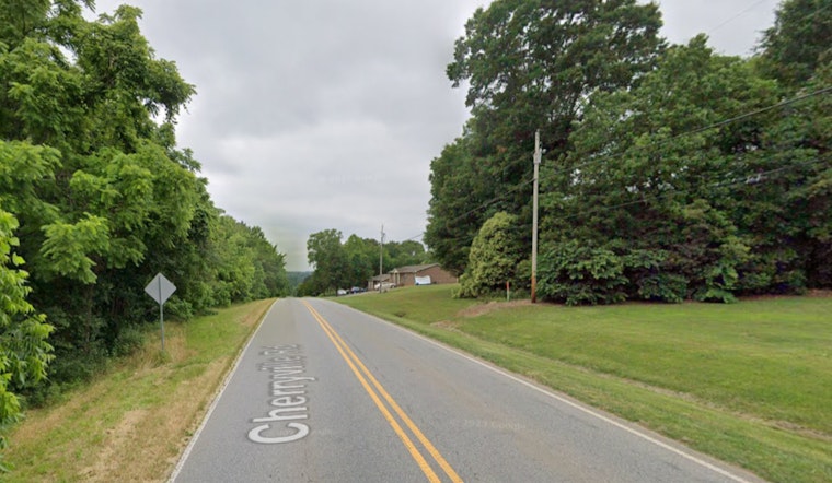 Multi-Agency Federal and Local Law Enforcement Conduct Search Operations in Shelby, North Carolina