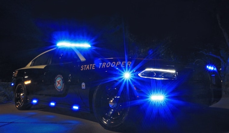 Multi-County High-Speed Chase Ends in Arrest of Suspect Reaching Speeds Over 130 mph in Florida