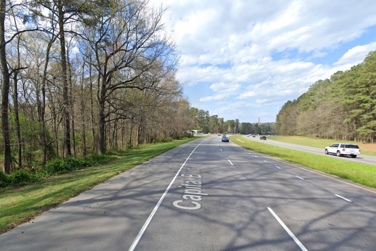 Multi-Vehicle Collision on Capital Boulevard/US 1 Causes Major Traffic Delays Near Durham Road
