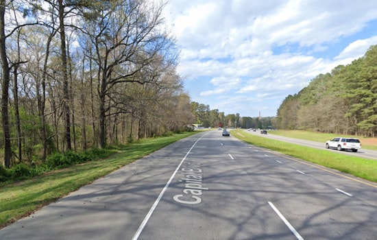 Multi-Vehicle Collision on Capital Boulevard/US 1 Causes Major Traffic Delays Near Durham Road