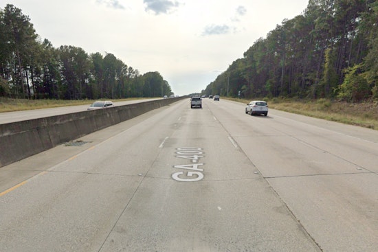 Multi-Vehicle Crash on GA Route 400 in Alpharetta Causes Lane Closures and Injuries