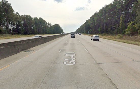 Multi-Vehicle Crash on GA Route 400 in Alpharetta Causes Lane Closures and Injuries