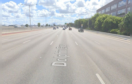 Multi-Vehicle Crash on I-95 Near Dolphin Expressway Snarls Rush Hour Traffic in Miami-Dade
