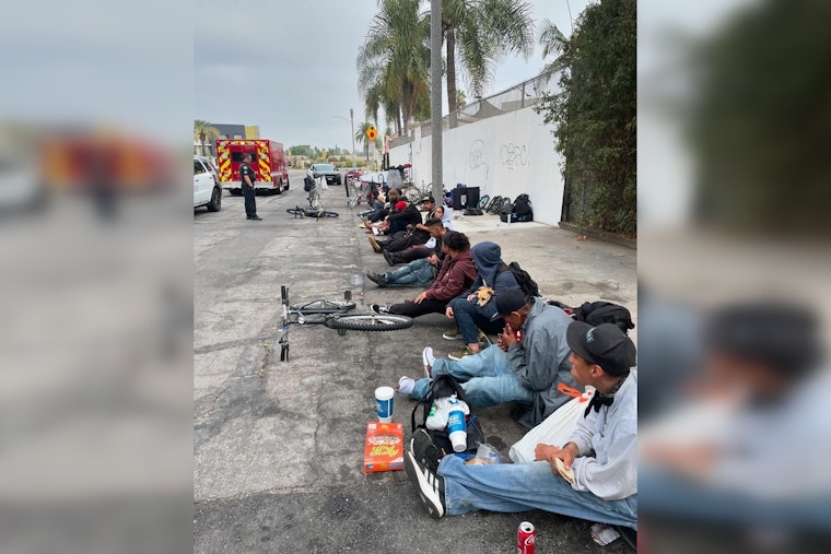 Multiple Arrests and Community Outreach in Anaheim Police Sweep at La Palma Park Amid Drug Concerns