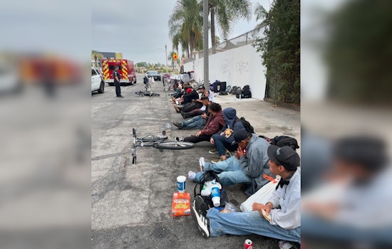 Multiple Arrests and Community Outreach in Anaheim Police Sweep at La Palma Park Amid Drug Concerns