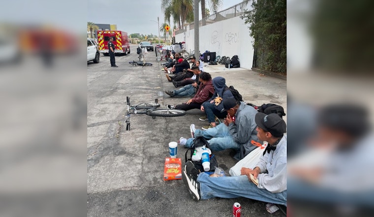 Multiple Arrests and Community Outreach in Anaheim Police Sweep at La Palma Park Amid Drug Concerns