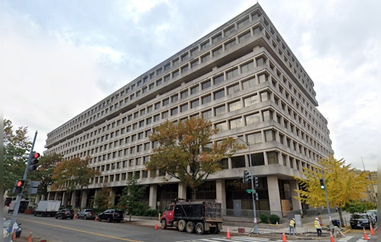 Multiple Burglaries and Property Damage Spark Police Action in Washington, D.C.