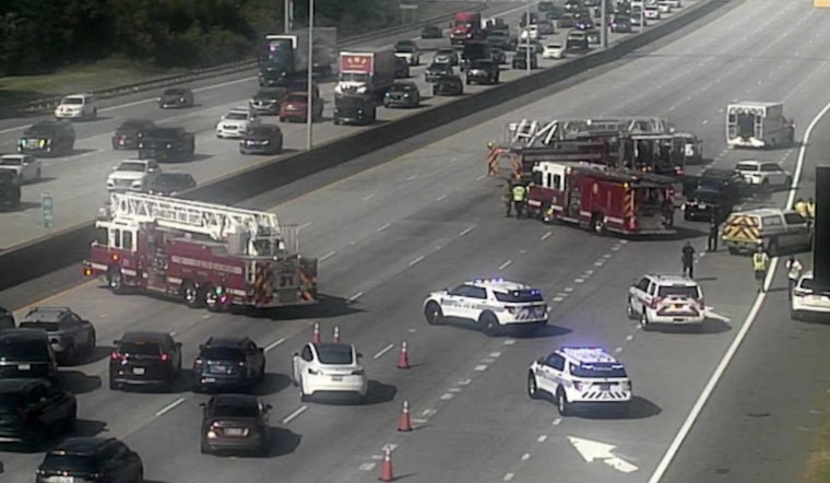 Multiple Injuries in Separate Vehicle Collisions Disrupt Traffic in Concord and Charlotte