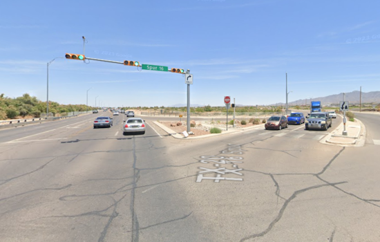Multiple Injuries Reported in Three-Vehicle Collision in El Paso, Emergency Services Respond at Doniphan and Spur 16
