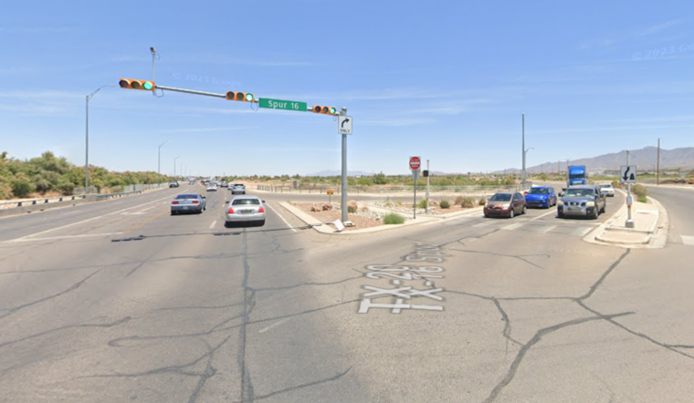 Multiple Injuries Reported in Three-Vehicle Collision in El Paso, Emergency Services Respond at Doniphan and Spur 16