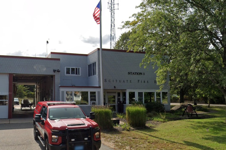 Multitown Fire Crews Battle Blaze at Scituate MA Oceanfront Property with No Injuries Reported