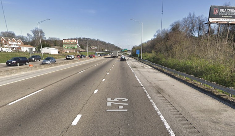 Multivehicle Collision on I-75 South in Atlanta Claims One Life, Injures Six