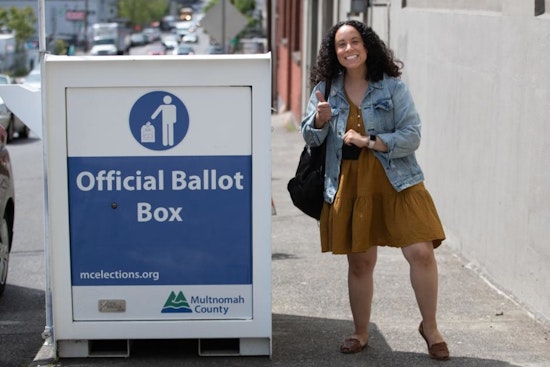 Multnomah County Calls for Increased Voter Registration Ahead of November Elections