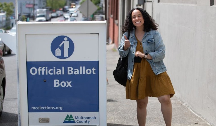 Multnomah County Calls for Increased Voter Registration Ahead of November Elections