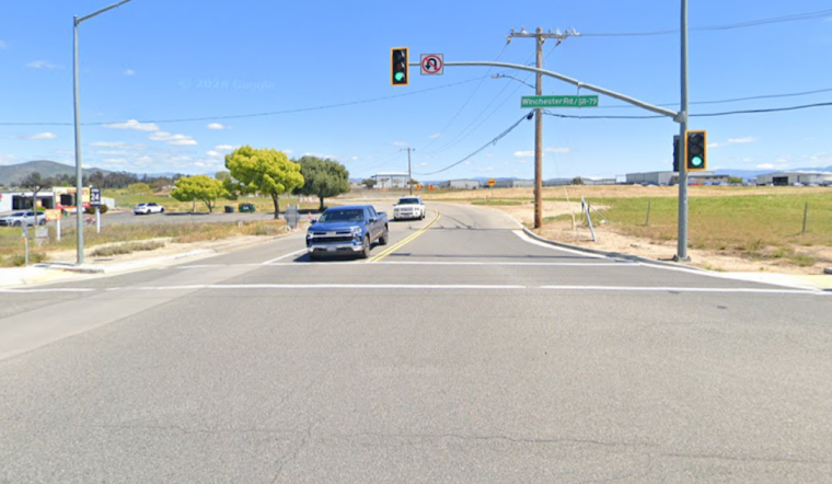 Murrieta Man Found Dead Hours After Release from Riverside County Detention Center