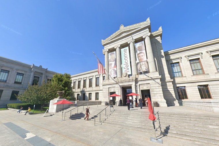 Museum of Fine Arts, Boston to Return Ancient Necklace to Türkiye Amidst Cultural Repatriation Efforts