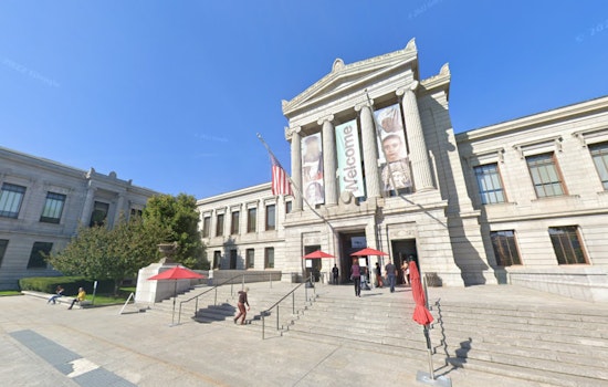 Museum of Fine Arts, Boston to Return Ancient Necklace to Türkiye Amidst Cultural Repatriation Efforts