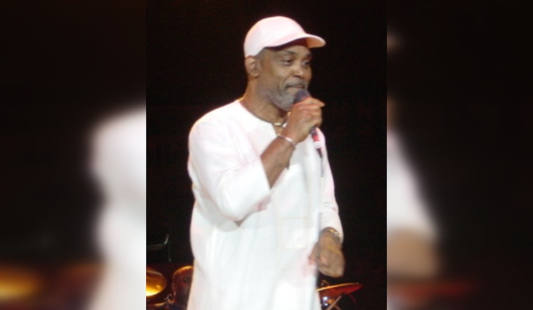 Music Legend Frankie Beverly Mourned by Atlanta and Mayor Dickens Following His Passing