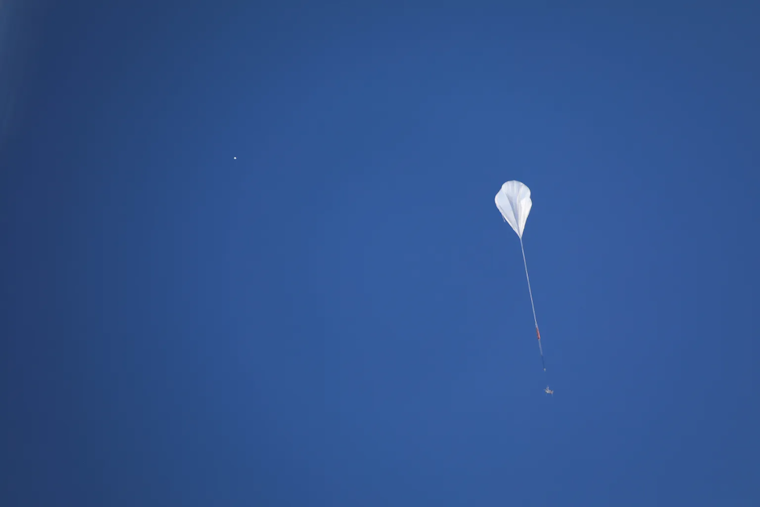 Mysterious Balloon Over Northern Colorado Identified as NASA Research Instrument