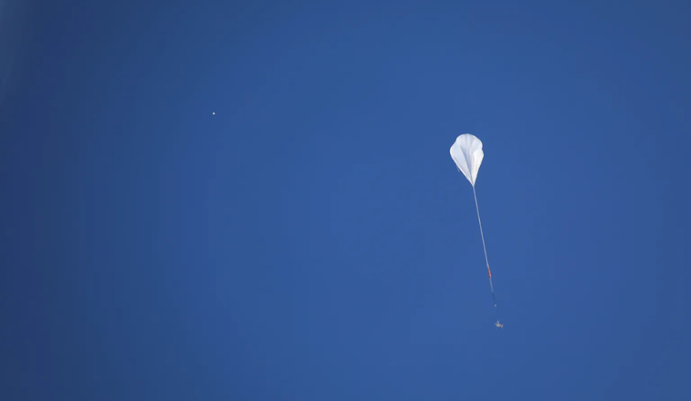 Mysterious Balloon Over Northern Colorado Identified as NASA Research Instrument