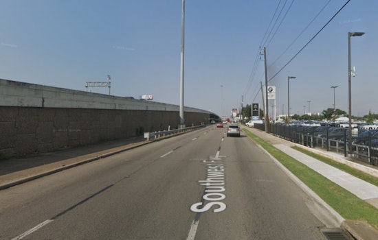 Mysterious Shooting Death Discovered After Crash on Southwest Freeway Shocks Houston Community