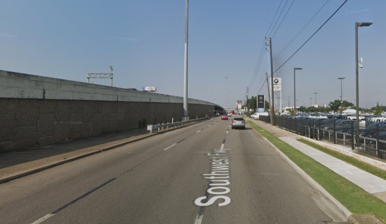 Mysterious Shooting Death Discovered After Crash on Southwest Freeway Shocks Houston Community