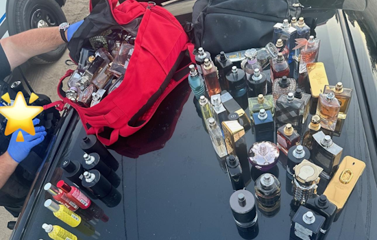 Napa Police Arrest Three Suspects for $20K Perfume Heist at Ulta Store